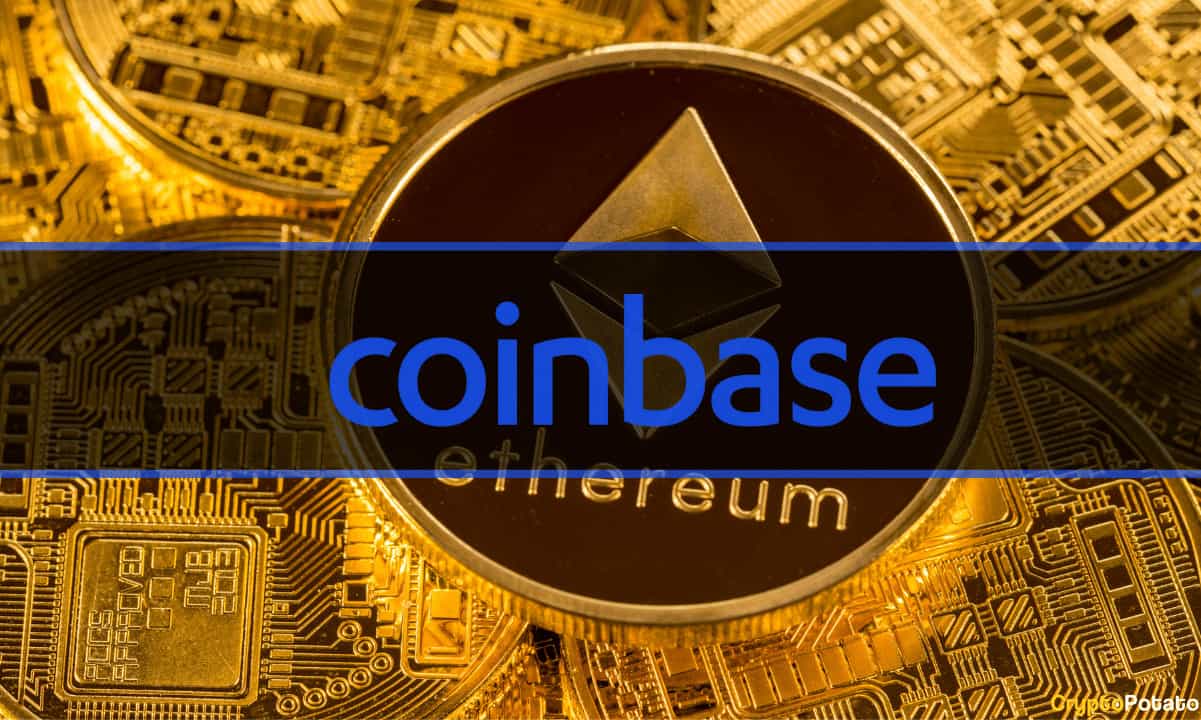 Coinbase Launches cbETH Wrapped Ethereum Staking Token Ahead of Merge