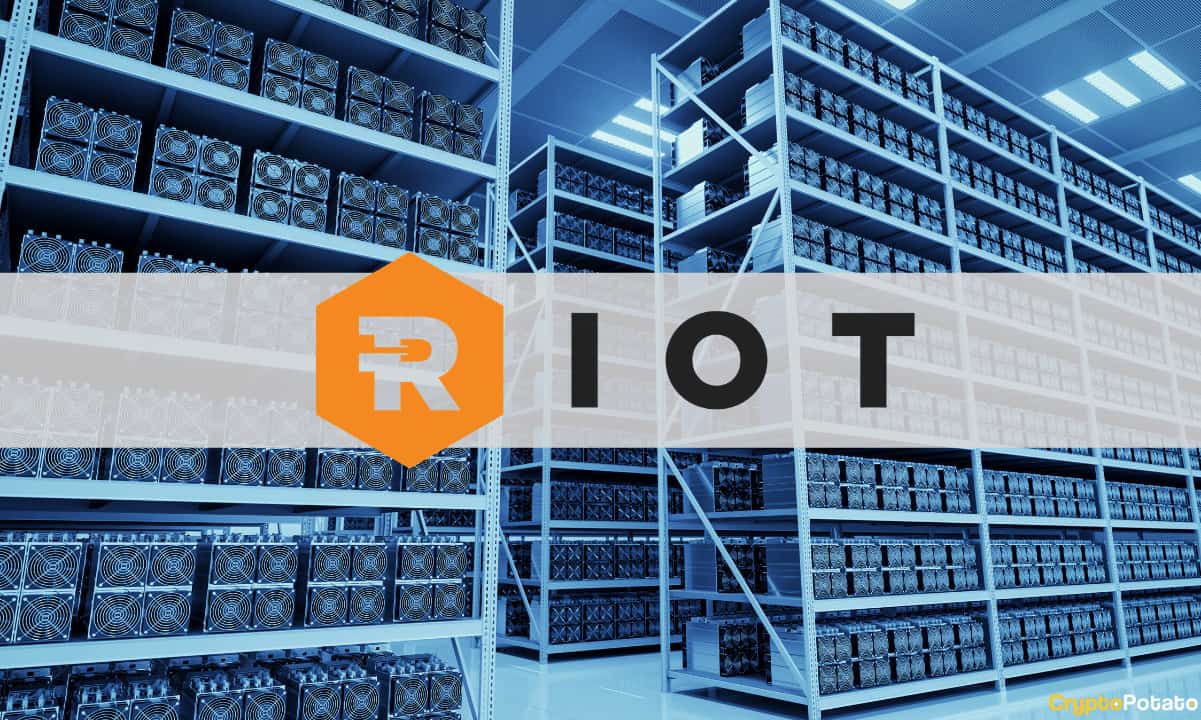 Riot Blockchain Mined 28% Less Bitcoin in July Due to Massive Heat Waves