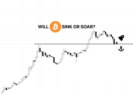 WATCH: Waiting On The Bitcoin Monthly: Will Crypto Sink Or Soar? BTCUSD August 31, 2022