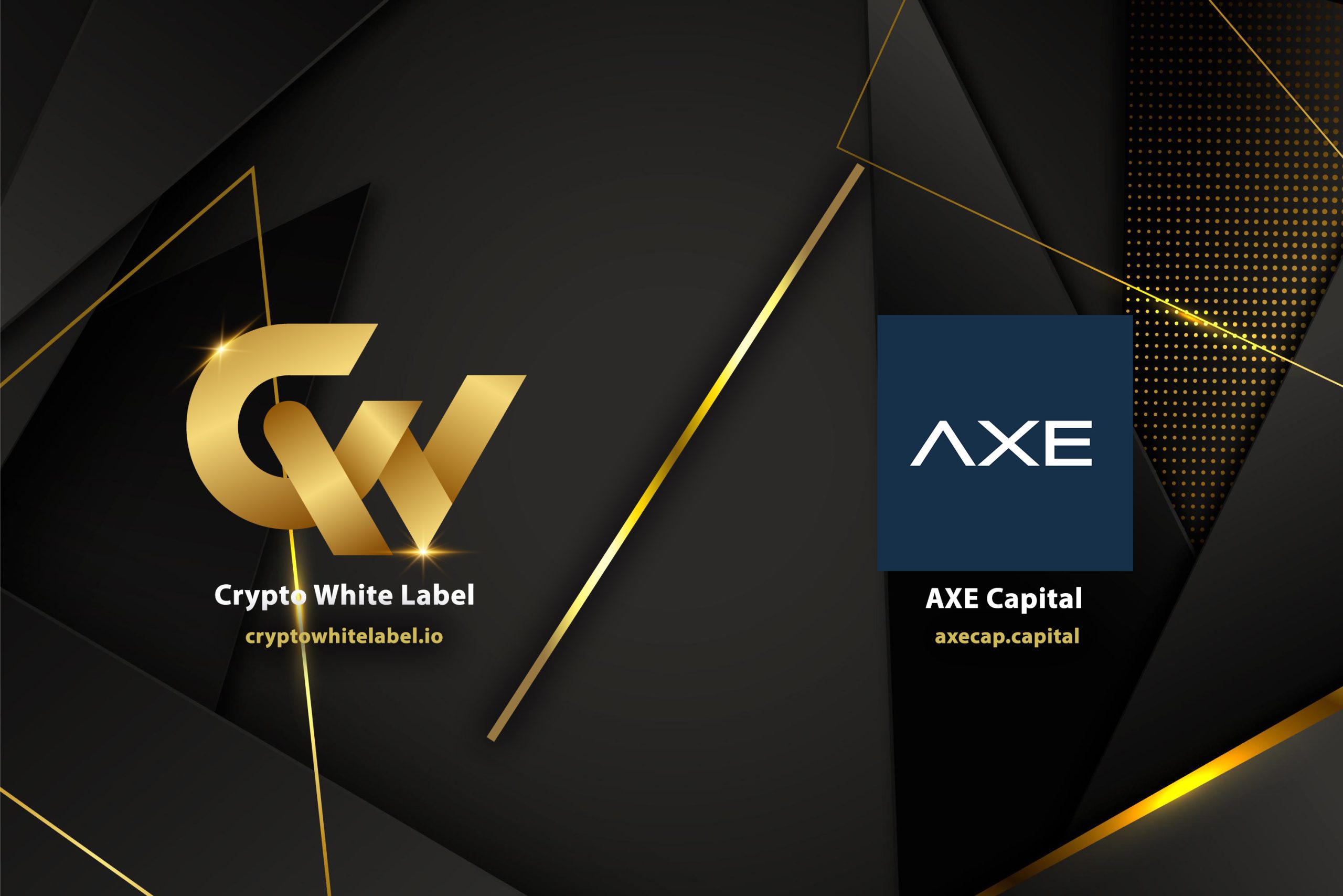 CWL Partners with AXE Capital