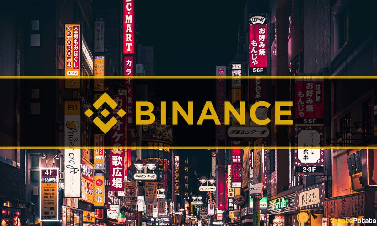 Binance Aims for License to Operate in Japan 4 Years After Leaving: Report