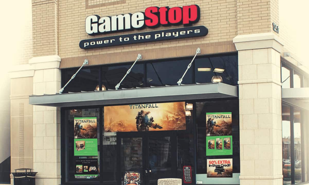 GameStop Shakes Hands With FTX US After Announcing Q2 Results