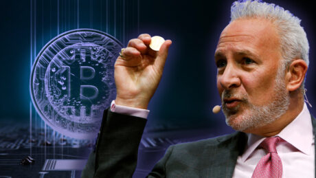 Bitcoin Detractor Peter Schiff Says It’s Time To Sell BTC, Here’s Why
