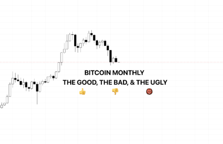 WATCH: Bitcoin September To Remember: The Good, The Bad, & The Ugly | BTCUSD September 1, 2022