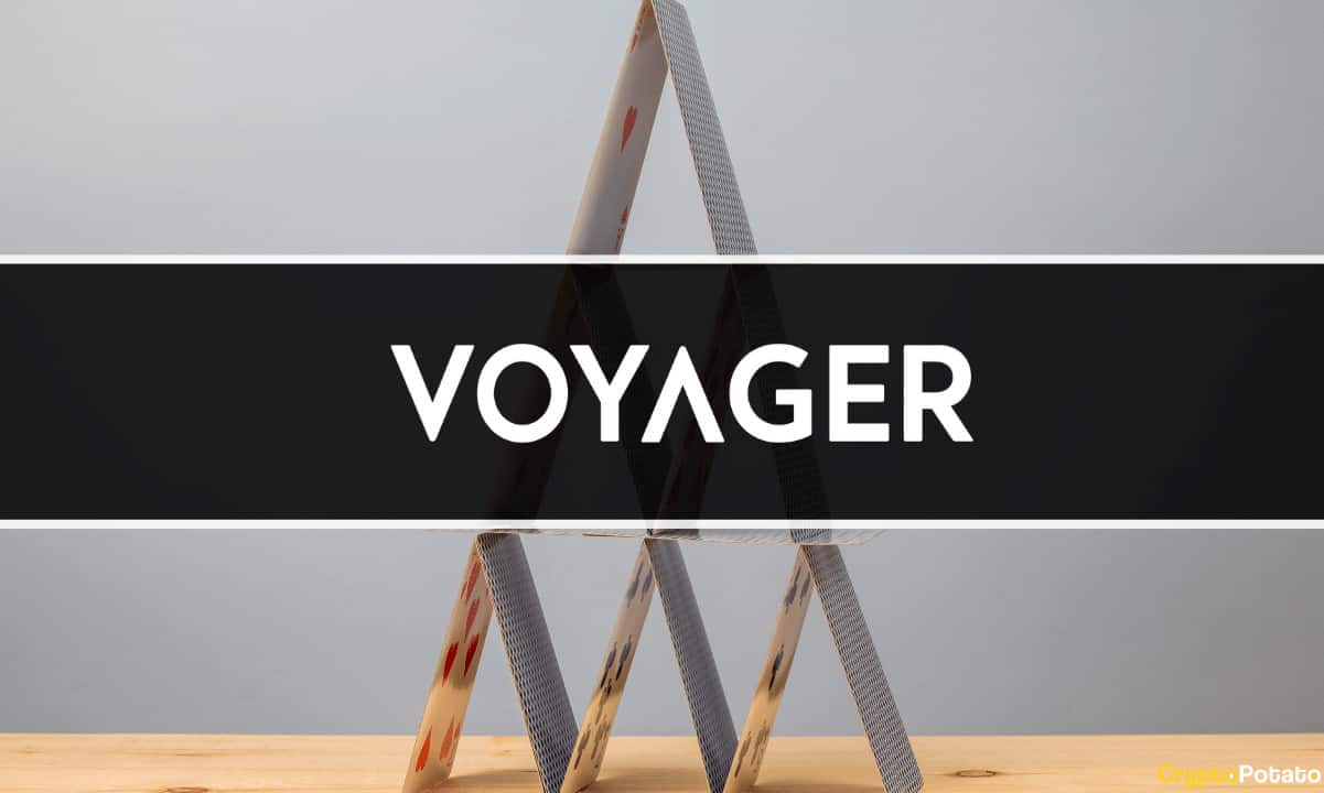 Voyager Digital CFO Resigns After Five Month Stint