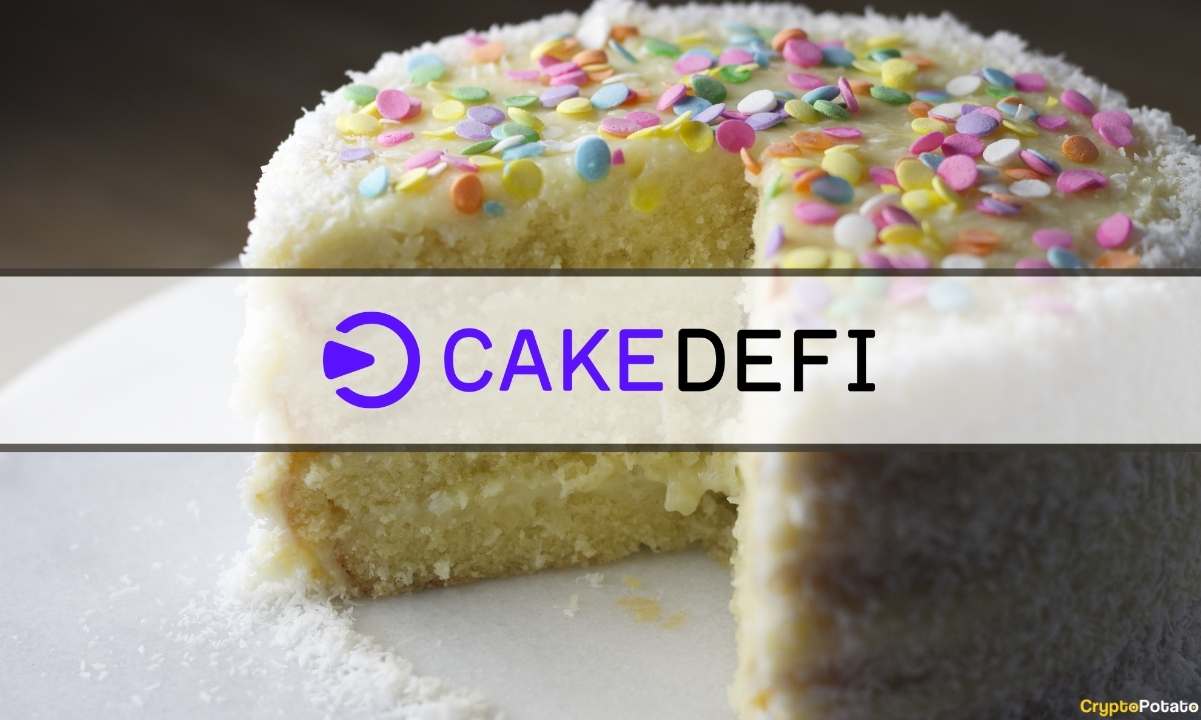 Cake DeFi Launches Blockchain Hub Birthday Research With $50 Million Investment Plans