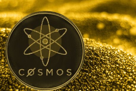 Cosmos Struggles With $17 As Price Heads Into Distribution Phase
