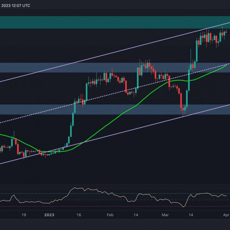 BTC at Crossroads: Is $30K Next or Is a Dump to $25K Incoming? (Bitcoin Price Analysis)
